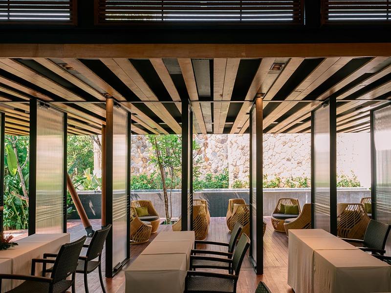 The Tubkaak Krabi Boutique Resort