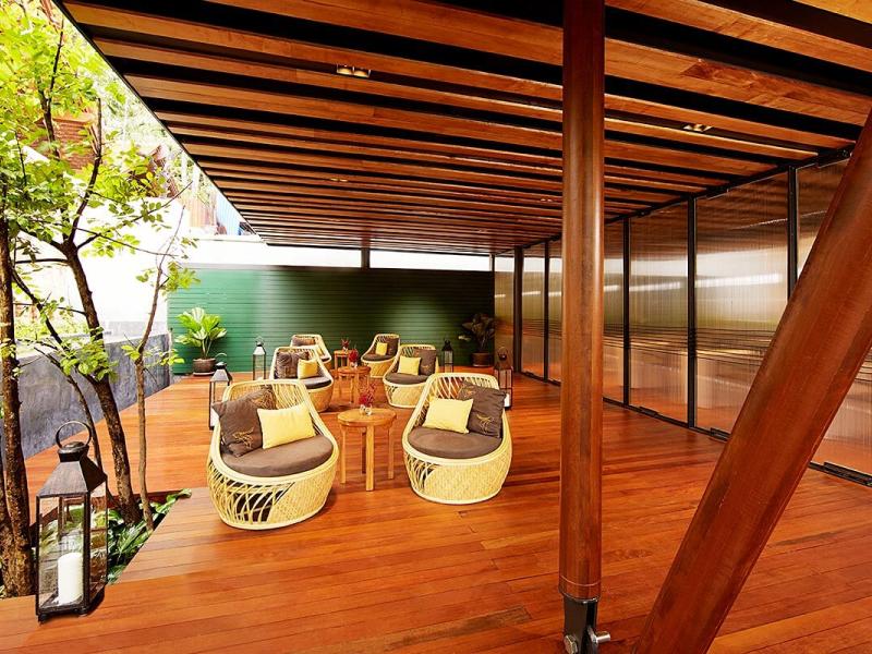 The Tubkaak Krabi Boutique Resort