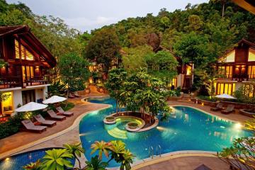 Отель The Tubkaak Krabi Boutique Resort Таиланд, Клонг Муанг, фото 43
