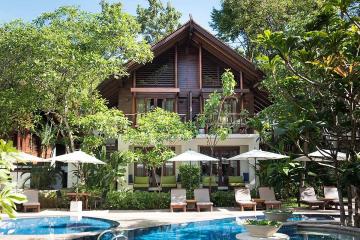 Отель The Tubkaak Krabi Boutique Resort Таиланд, Клонг Муанг, фото 44