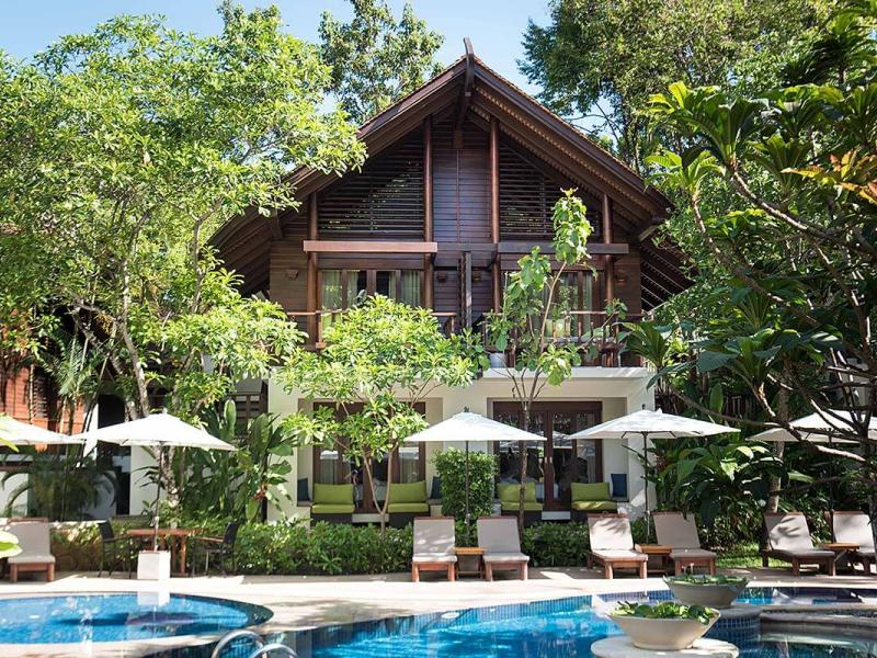 The Tubkaak Krabi Boutique Resort