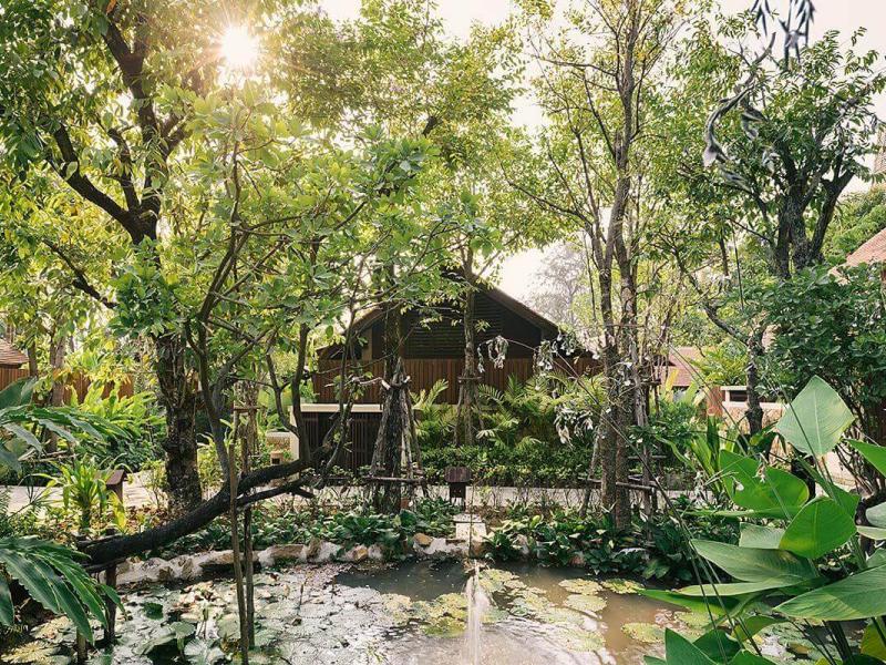 The Tubkaak Krabi Boutique Resort