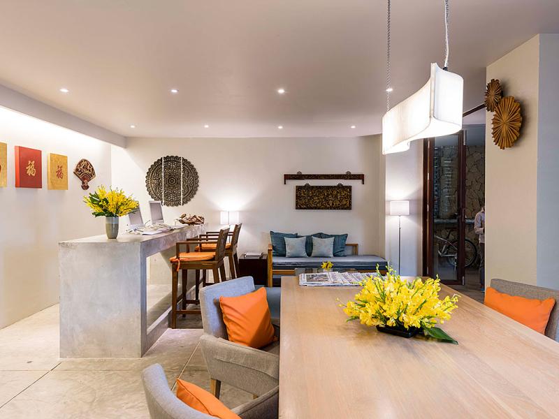 The Tubkaak Krabi Boutique Resort