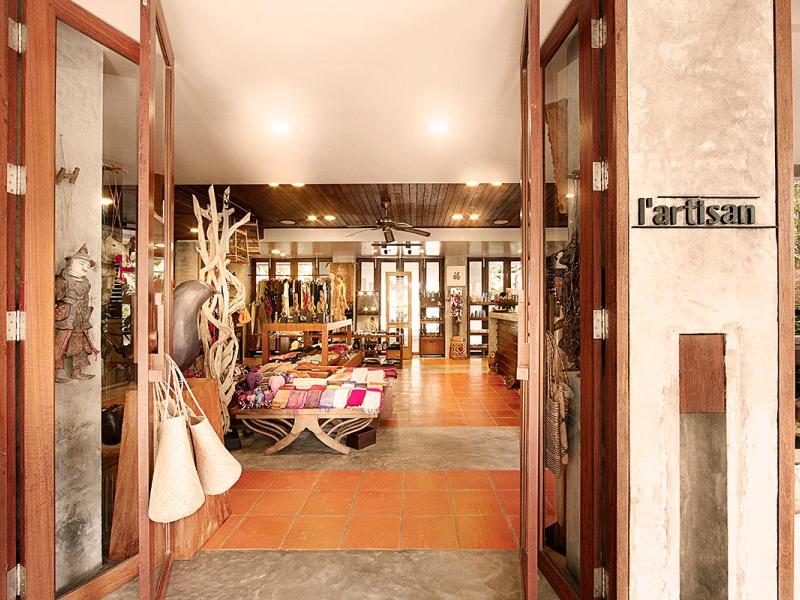 The Tubkaak Krabi Boutique Resort