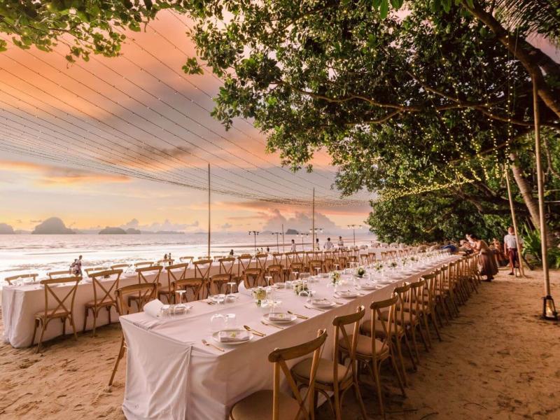 The Tubkaak Krabi Boutique Resort
