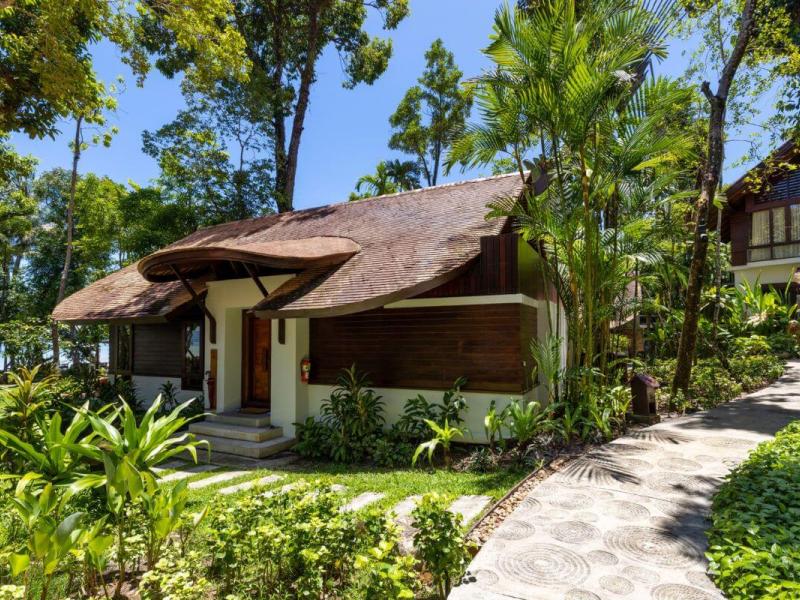 The Tubkaak Krabi Boutique Resort