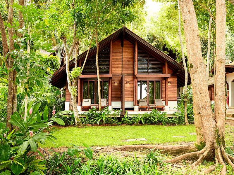 The Tubkaak Krabi Boutique Resort