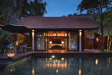 Отель The Tubkaak Krabi Boutique Resort Таиланд, Клонг Муанг, фото 8