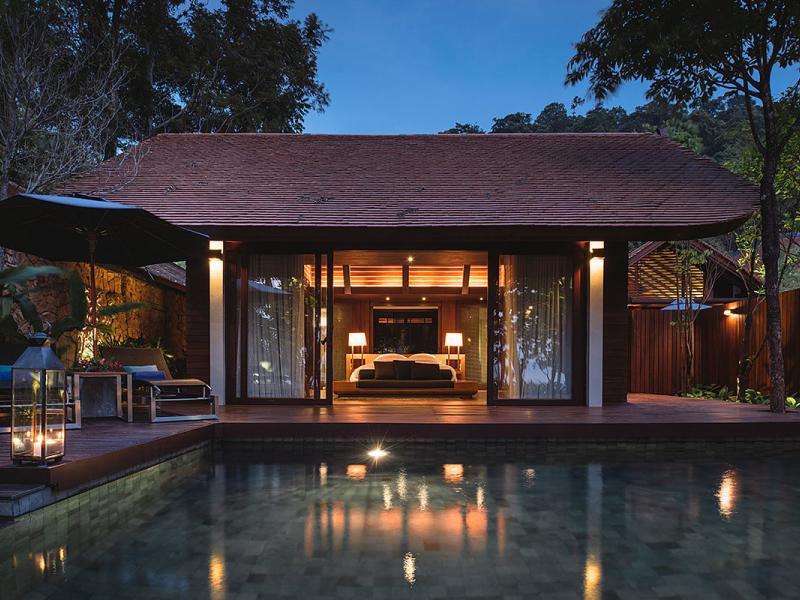 The Tubkaak Krabi Boutique Resort