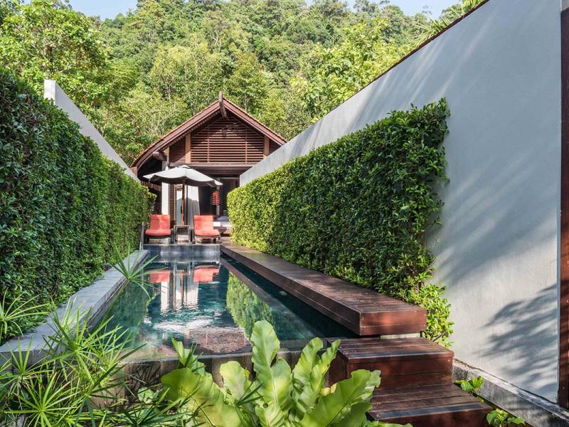 The Tubkaak Krabi Boutique Resort