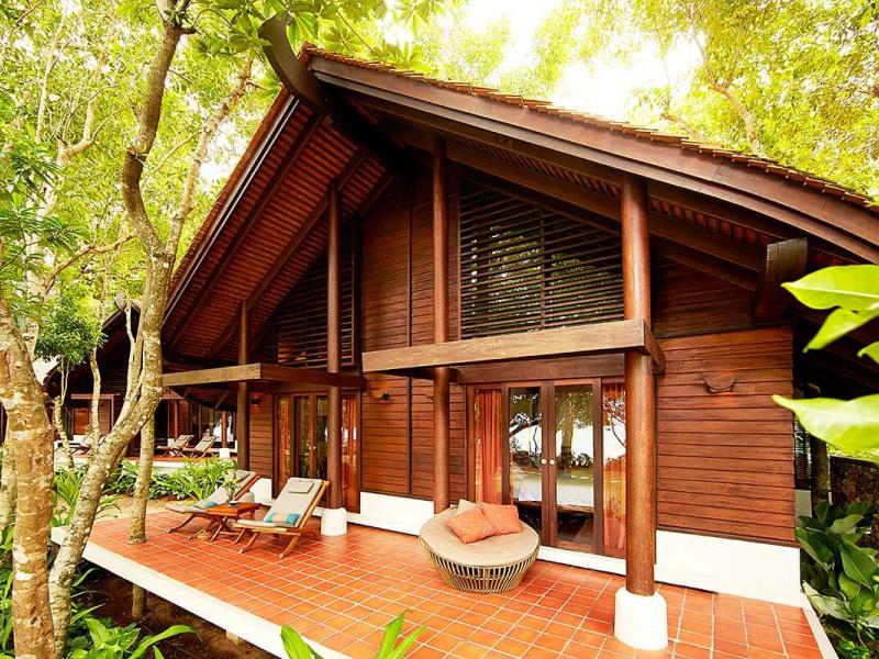 The Tubkaak Krabi Boutique Resort