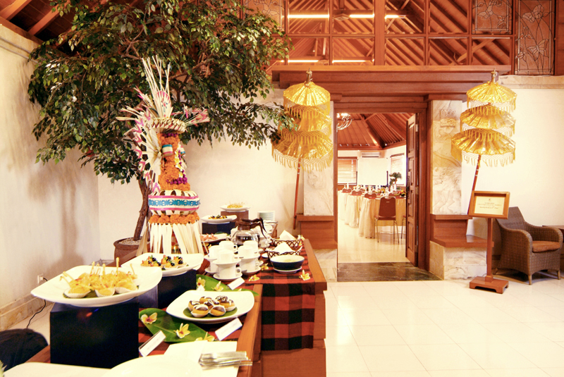 The Vira Bali Hotel