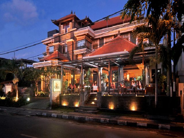 The Vira Bali Hotel