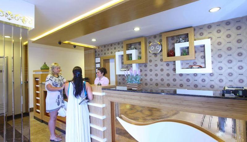 Eftalia Downtown Hotel