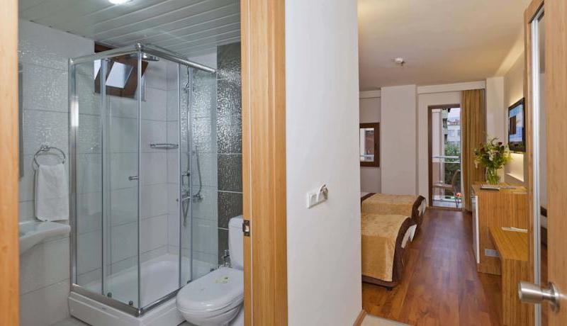 Eftalia Downtown Hotel