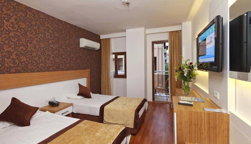 Eftalia Downtown Hotel