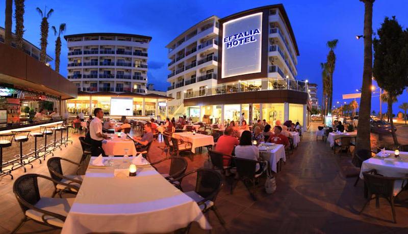 Eftalia Downtown Hotel