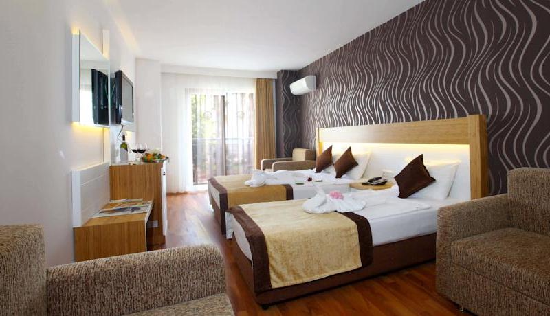 Eftalia Downtown Hotel