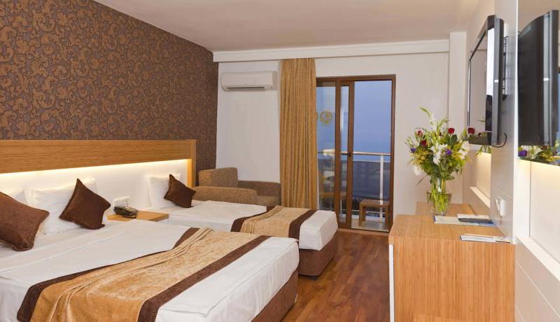 Eftalia Downtown Hotel