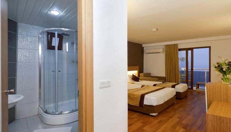 Eftalia Downtown Hotel