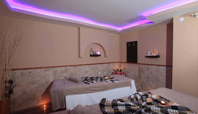 Eftalia Downtown Hotel