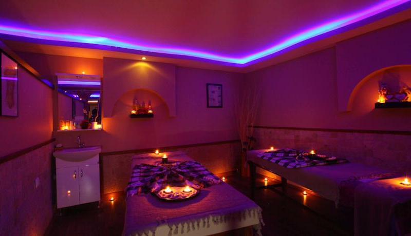 Eftalia Downtown Hotel