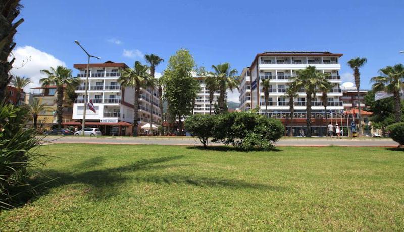 Eftalia Downtown Hotel