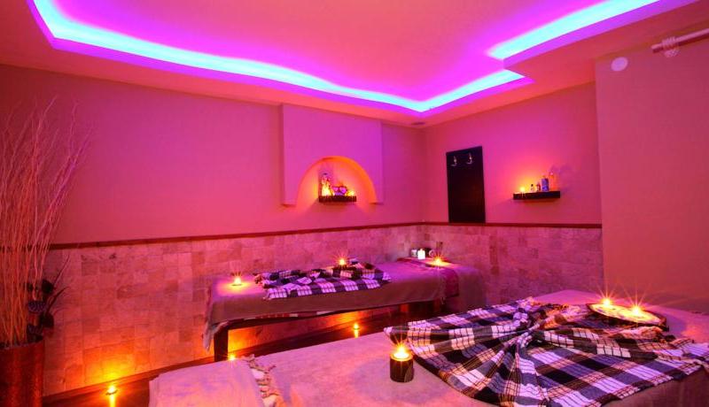 Eftalia Downtown Hotel