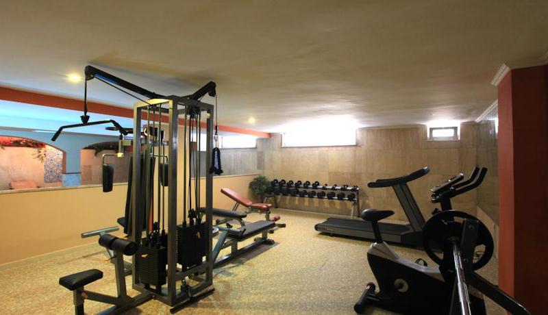 Eftalia Downtown Hotel