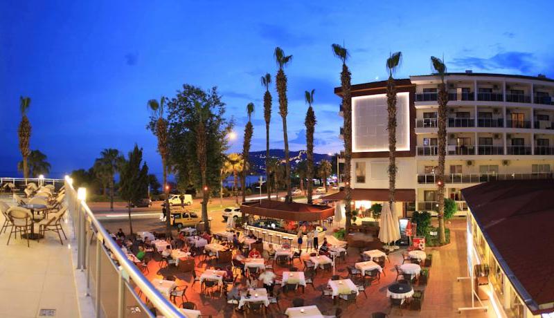 Eftalia Downtown Hotel