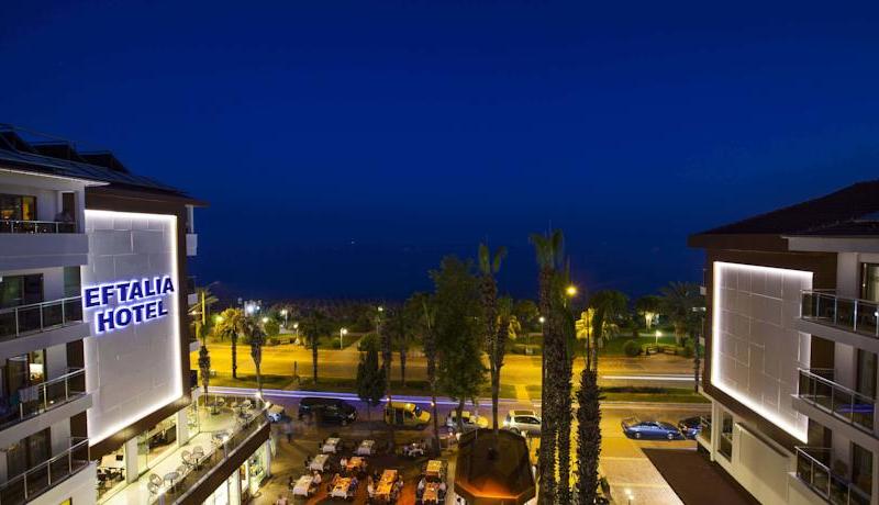 Eftalia Downtown Hotel