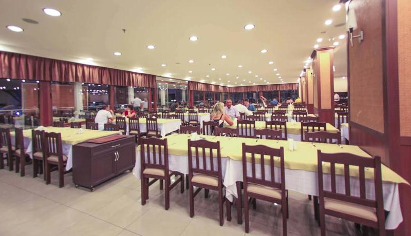 Eftalia Downtown Hotel