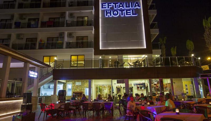 Eftalia Downtown Hotel