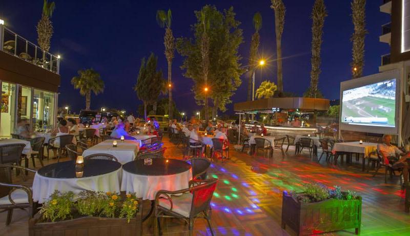 Eftalia Downtown Hotel