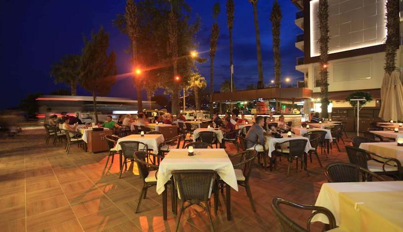 Eftalia Downtown Hotel