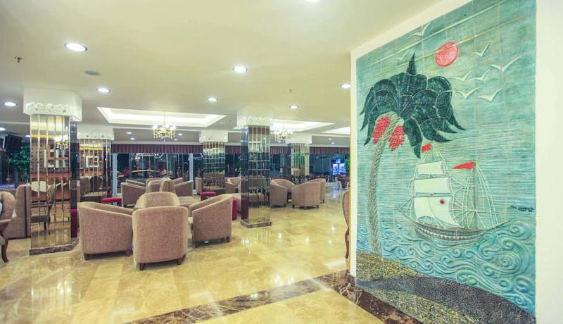 Eftalia Downtown Hotel