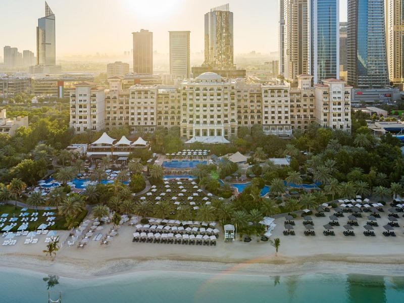The Westin Dubai Mina Seyahi Beach Resort & Marina