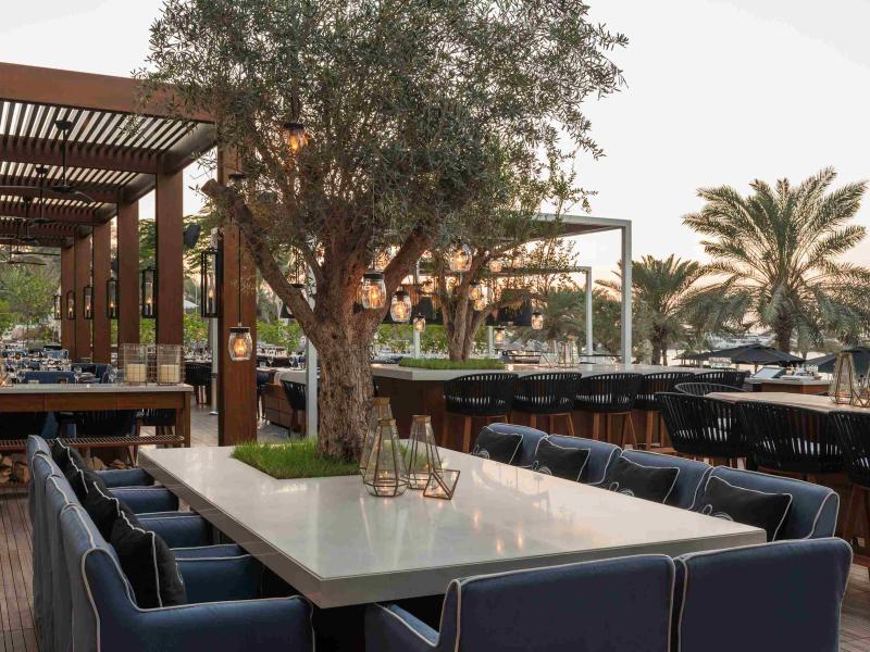 The Westin Dubai Mina Seyahi Beach Resort & Marina