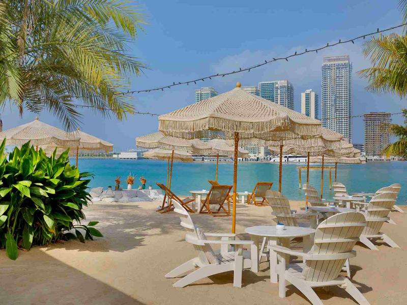 The Westin Dubai Mina Seyahi Beach Resort & Marina