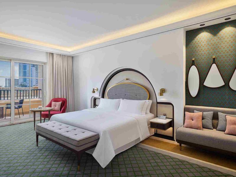 The Westin Dubai Mina Seyahi Beach Resort & Marina