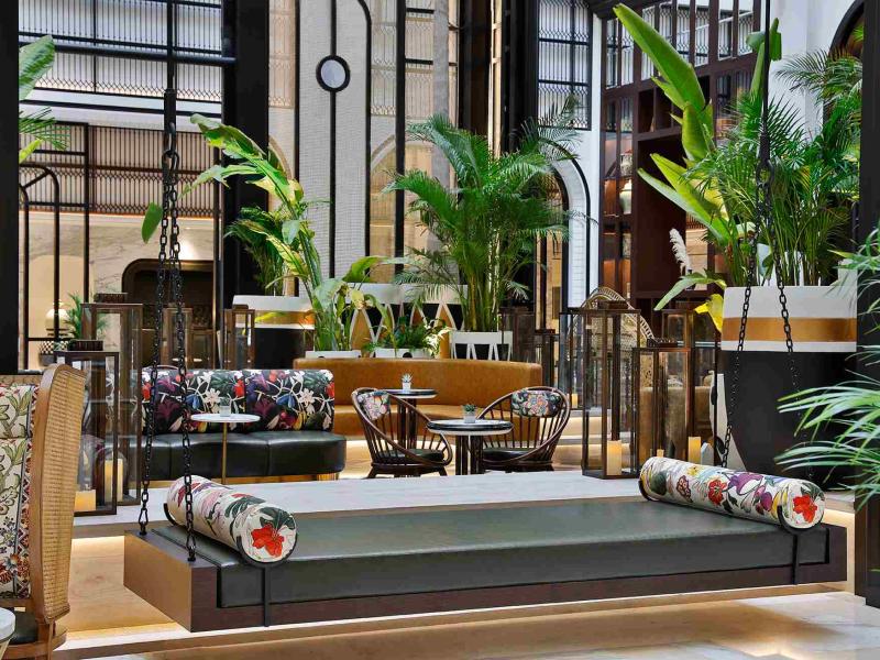 The Westin Dubai Mina Seyahi Beach Resort & Marina