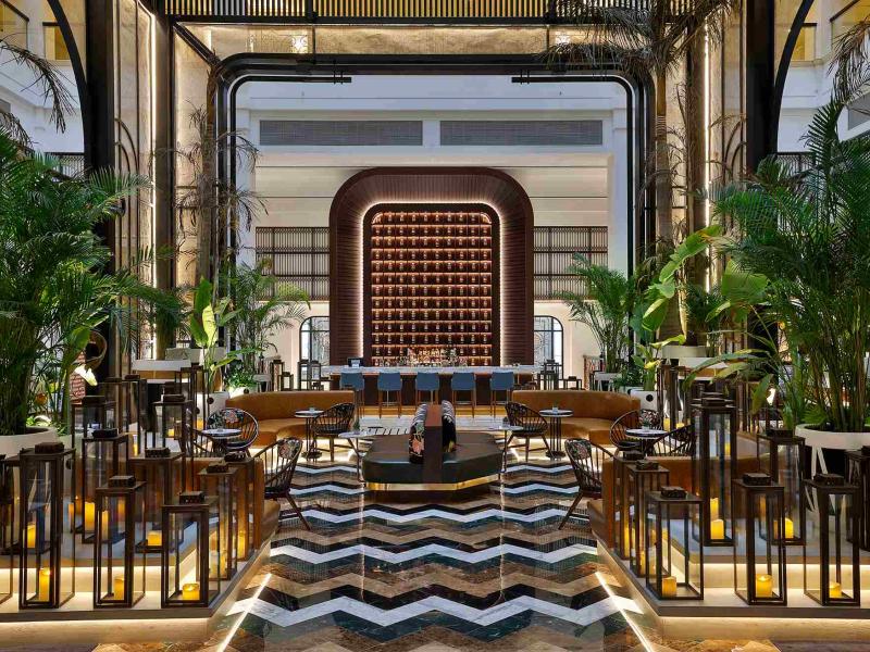 The Westin Dubai Mina Seyahi Beach Resort & Marina