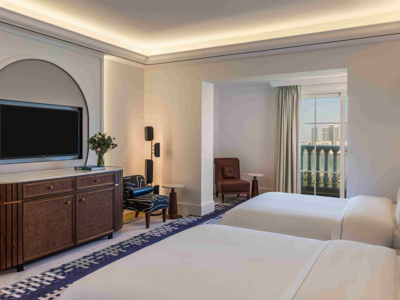 The Westin Dubai Mina Seyahi Beach Resort & Marina