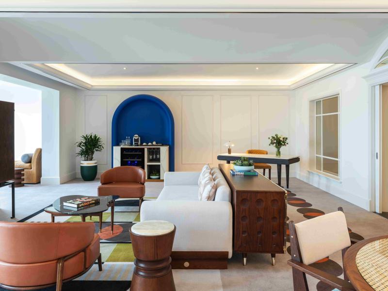 The Westin Dubai Mina Seyahi Beach Resort & Marina