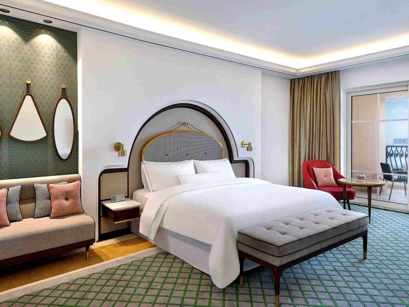 The Westin Dubai Mina Seyahi Beach Resort & Marina