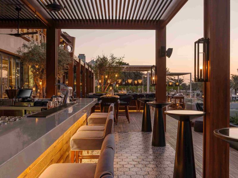 The Westin Dubai Mina Seyahi Beach Resort & Marina