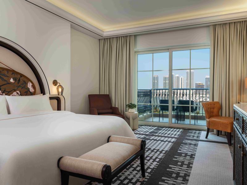 The Westin Dubai Mina Seyahi Beach Resort & Marina