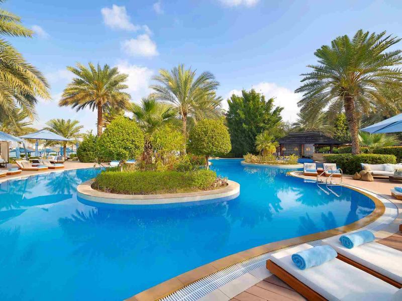 The Westin Dubai Mina Seyahi Beach Resort & Marina