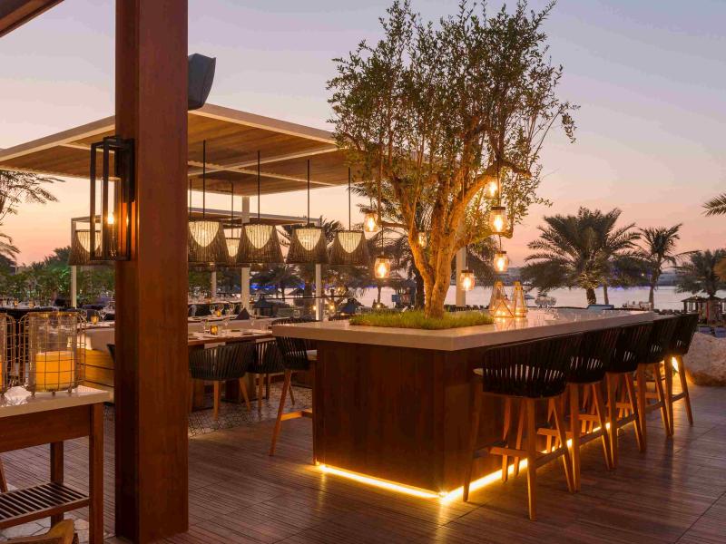 The Westin Dubai Mina Seyahi Beach Resort & Marina