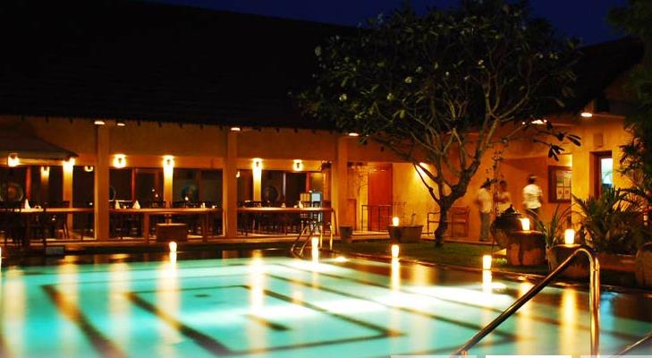 Jetwing Ayurveda Pavilions 